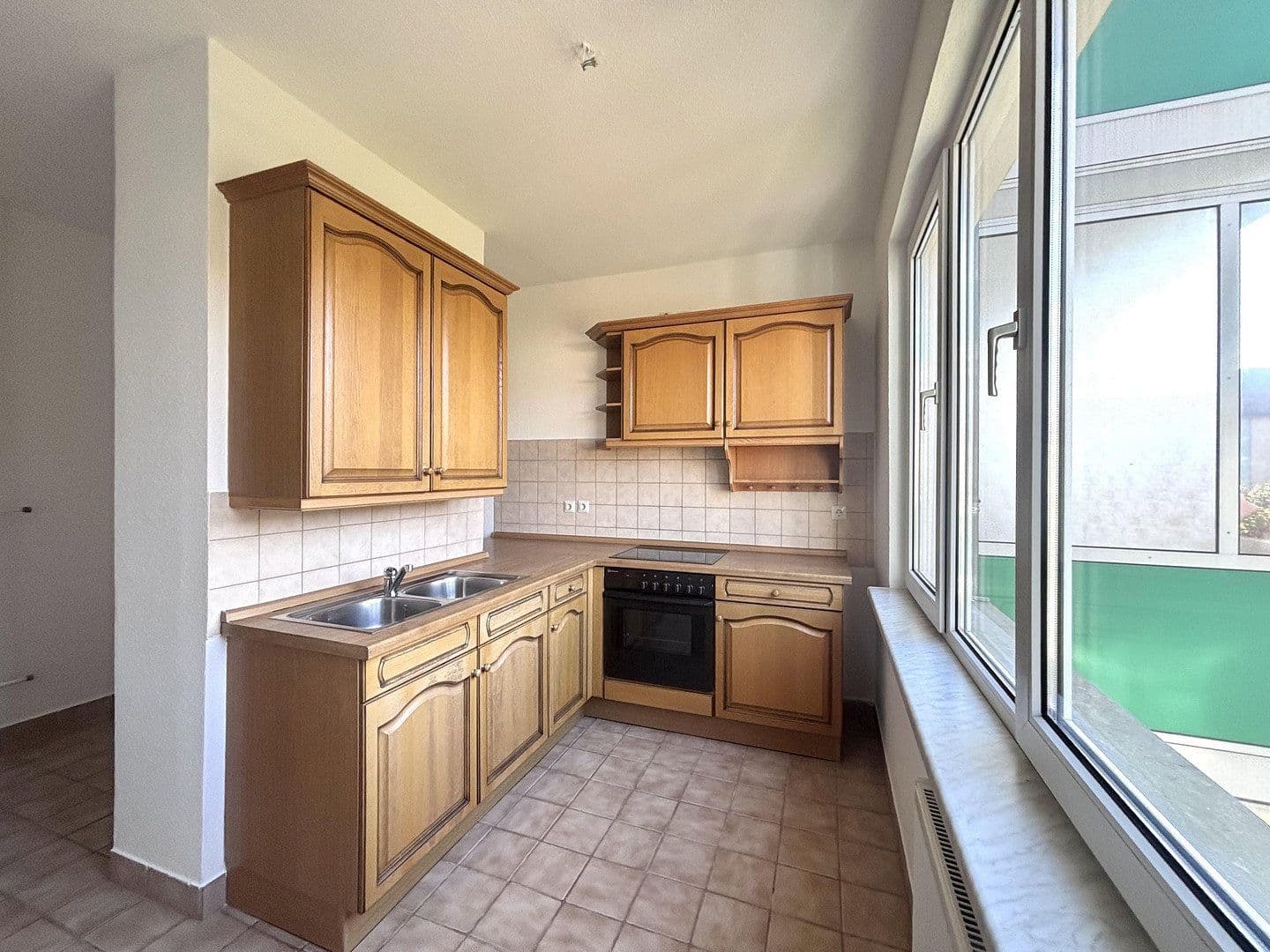 Predaj bytu 3-izbový 109 m², Konrad-Zuse-Straße 12, Hoyerswerda - Wojerecy, Sasko Predaj bytu 3-izbový 109 m², Konrad-Zuse-Straße 12, Hoyerswerda - Wojerecy, Sasko