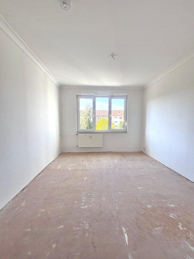 Predaj bytu 3-izbový 109 m², Konrad-Zuse-Straße 12, Hoyerswerda - Wojerecy, Sasko Predaj bytu 3-izbový 109 m², Konrad-Zuse-Straße 12, Hoyerswerda - Wojerecy, Sasko