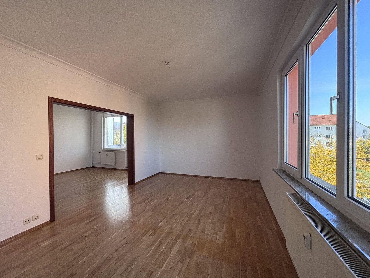 Predaj bytu 3-izbový 109 m², Konrad-Zuse-Straße 12, Hoyerswerda - Wojerecy, Sasko Predaj bytu 3-izbový 109 m², Konrad-Zuse-Straße 12, Hoyerswerda - Wojerecy, Sasko