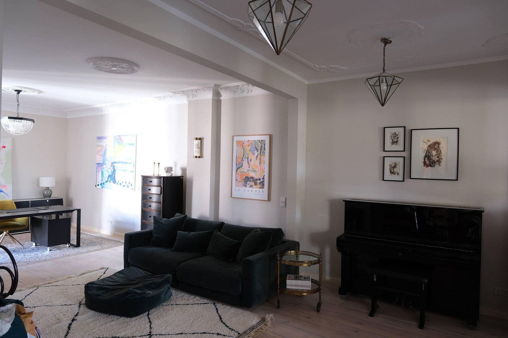 Predaj bytu 5-izbový 158 m², Kolmarer Straße, 6, Berlin - Prenzlauer Berg, Berlín Predaj bytu 5-izbový 158 m², Kolmarer Straße, 6, Berlin - Prenzlauer Berg, Berlín