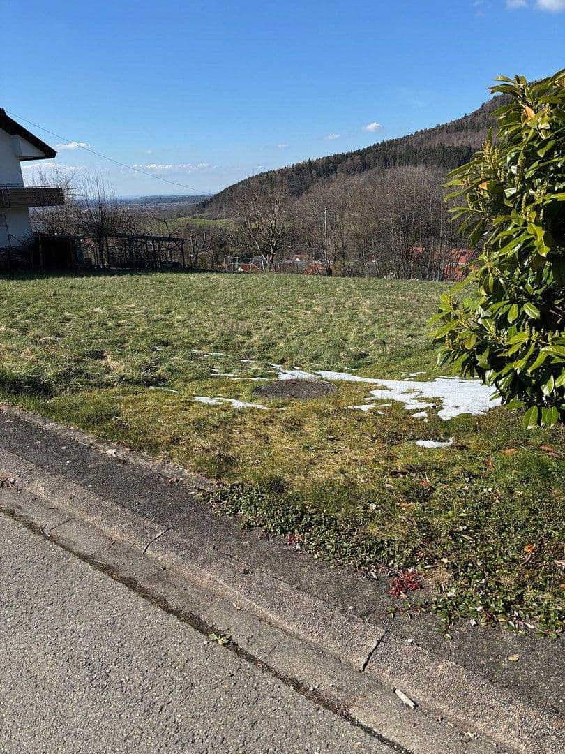 Predaj pozemku 1.156 m², Albstadt, Bádensko-Wurttembersko Predaj pozemku 1.156 m², Albstadt, Bádensko-Wurttembersko