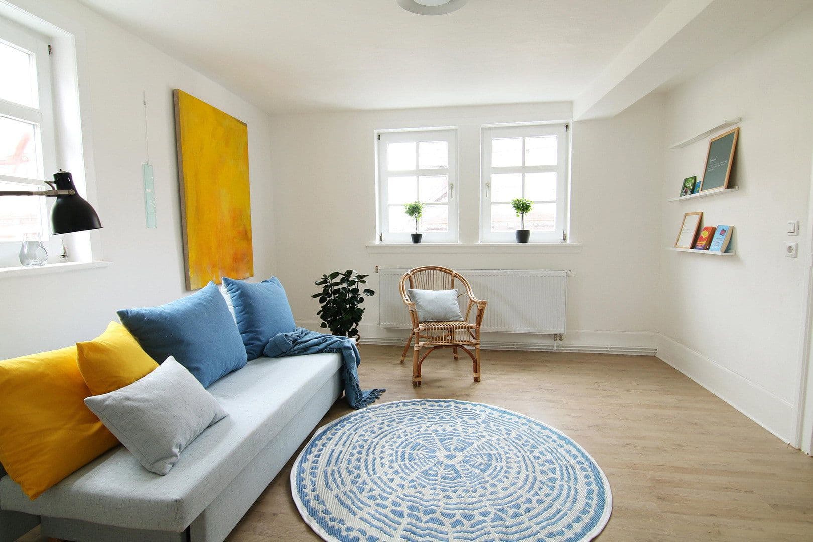 Prenájom bytu 2-izbový 88 m², Alter Steinweg 45, Eschwege, Hesensko Prenájom bytu 2-izbový 88 m², Alter Steinweg 45, Eschwege, Hesensko