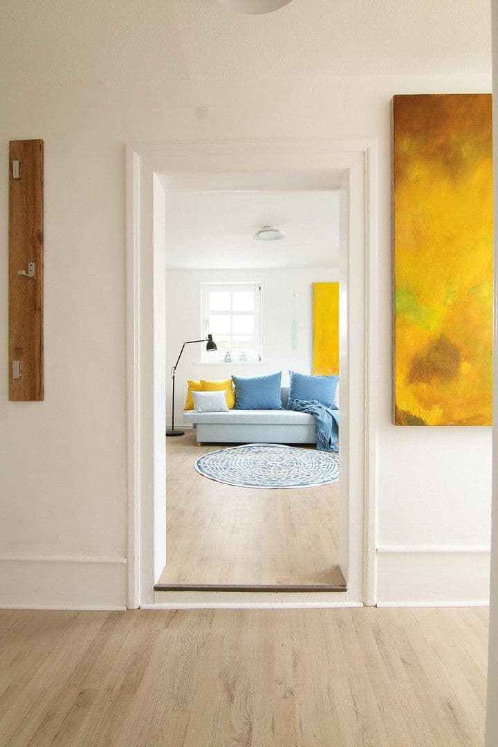 Prenájom bytu 2-izbový 88 m², Alter Steinweg 45, Eschwege, Hesensko Prenájom bytu 2-izbový 88 m², Alter Steinweg 45, Eschwege, Hesensko