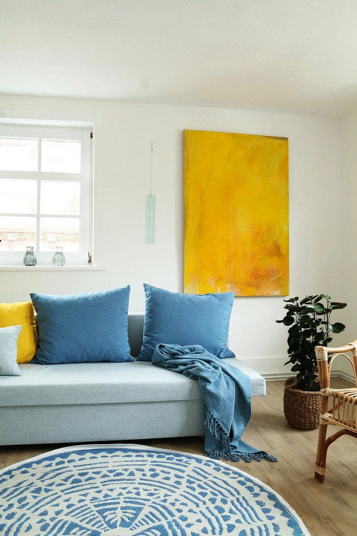 Prenájom bytu 2-izbový 88 m², Alter Steinweg 45, Eschwege, Hesensko Prenájom bytu 2-izbový 88 m², Alter Steinweg 45, Eschwege, Hesensko