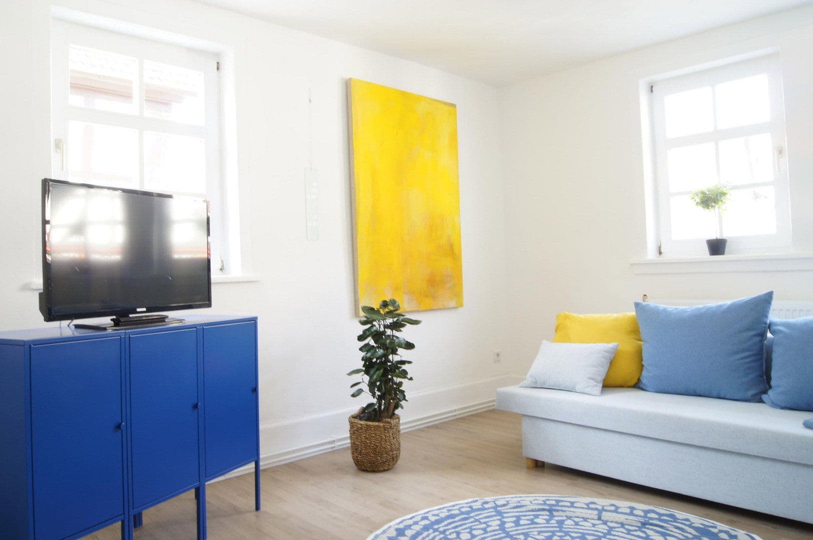 Prenájom bytu 2-izbový 88 m², Alter Steinweg 45, Eschwege, Hesensko Prenájom bytu 2-izbový 88 m², Alter Steinweg 45, Eschwege, Hesensko