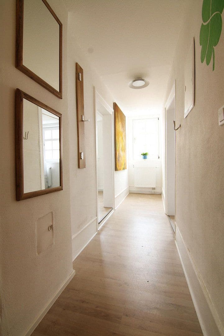 Prenájom bytu 2-izbový 88 m², Alter Steinweg 45, Eschwege, Hesensko Prenájom bytu 2-izbový 88 m², Alter Steinweg 45, Eschwege, Hesensko