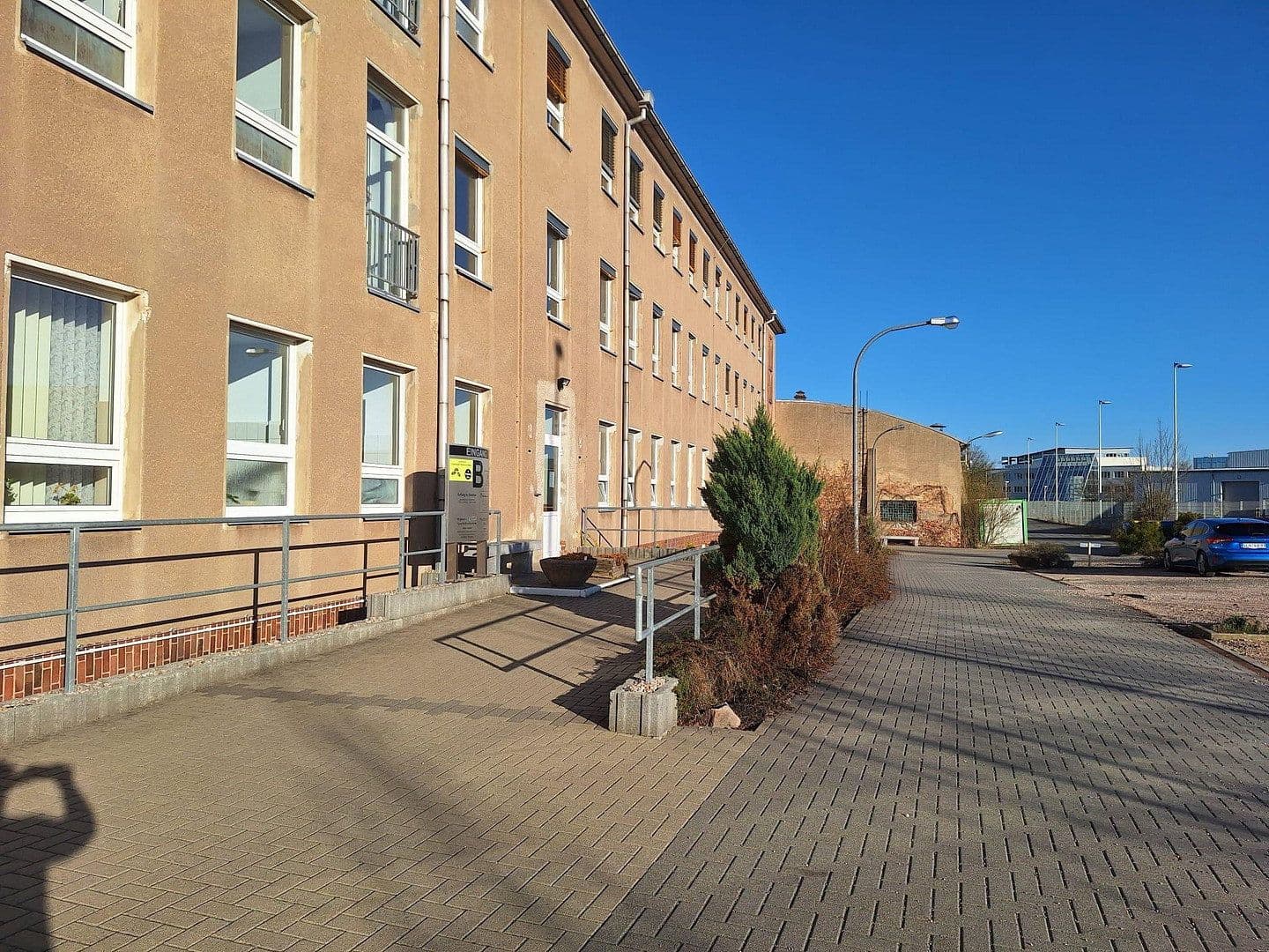 Prenájom kancelárie 2.016 m², Cimmitzschauer Stasse 67 a, Zwickau, Sasko Prenájom kancelárie 2.016 m², Cimmitzschauer Stasse 67 a, Zwickau, Sasko