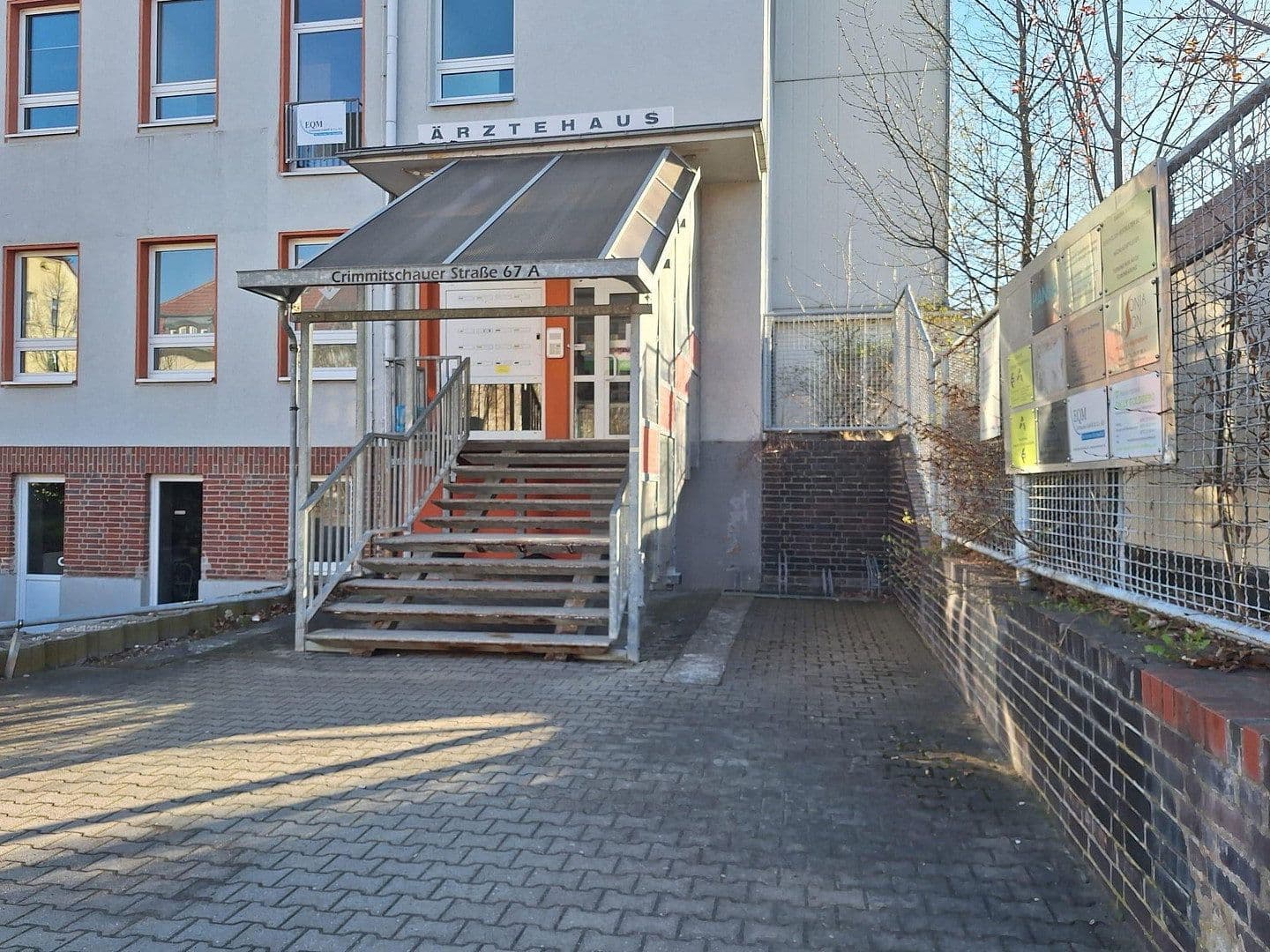 Prenájom kancelárie 2.016 m², Cimmitzschauer Stasse 67 a, Zwickau, Sasko Prenájom kancelárie 2.016 m², Cimmitzschauer Stasse 67 a, Zwickau, Sasko