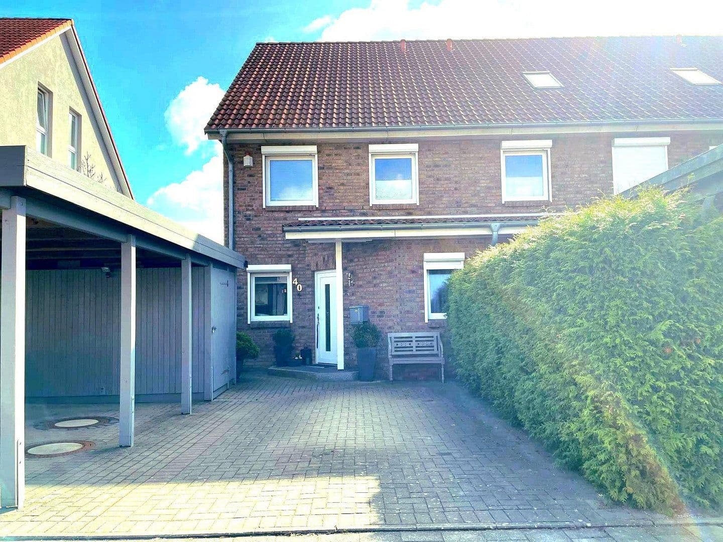 Predaj domu 147 m², pozemek 250 m², Kiel, Šlezvicko-Holštajnsko Predaj domu 147 m², pozemek 250 m², Kiel, Šlezvicko-Holštajnsko