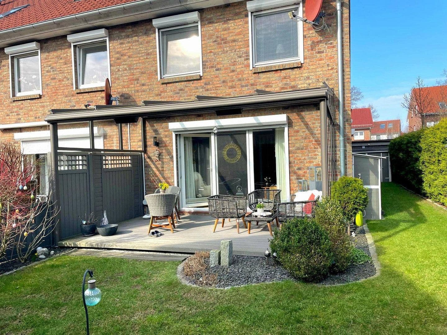 Predaj domu 147 m², pozemek 250 m², Kiel, Šlezvicko-Holštajnsko Predaj domu 147 m², pozemek 250 m², Kiel, Šlezvicko-Holštajnsko