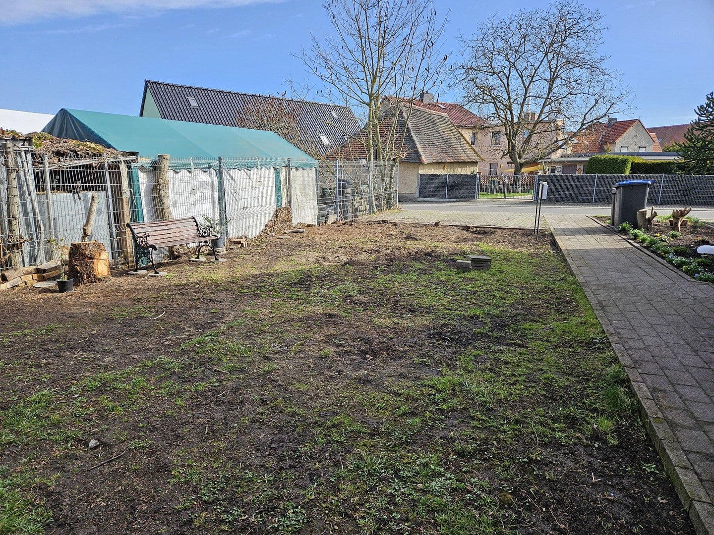 Prenájom bytu 2-izbový 55 m², Ackerstr. 41, Bitterfeld-Wolfen, Sasko-Anhaltsko Prenájom bytu 2-izbový 55 m², Ackerstr. 41, Bitterfeld-Wolfen, Sasko-Anhaltsko