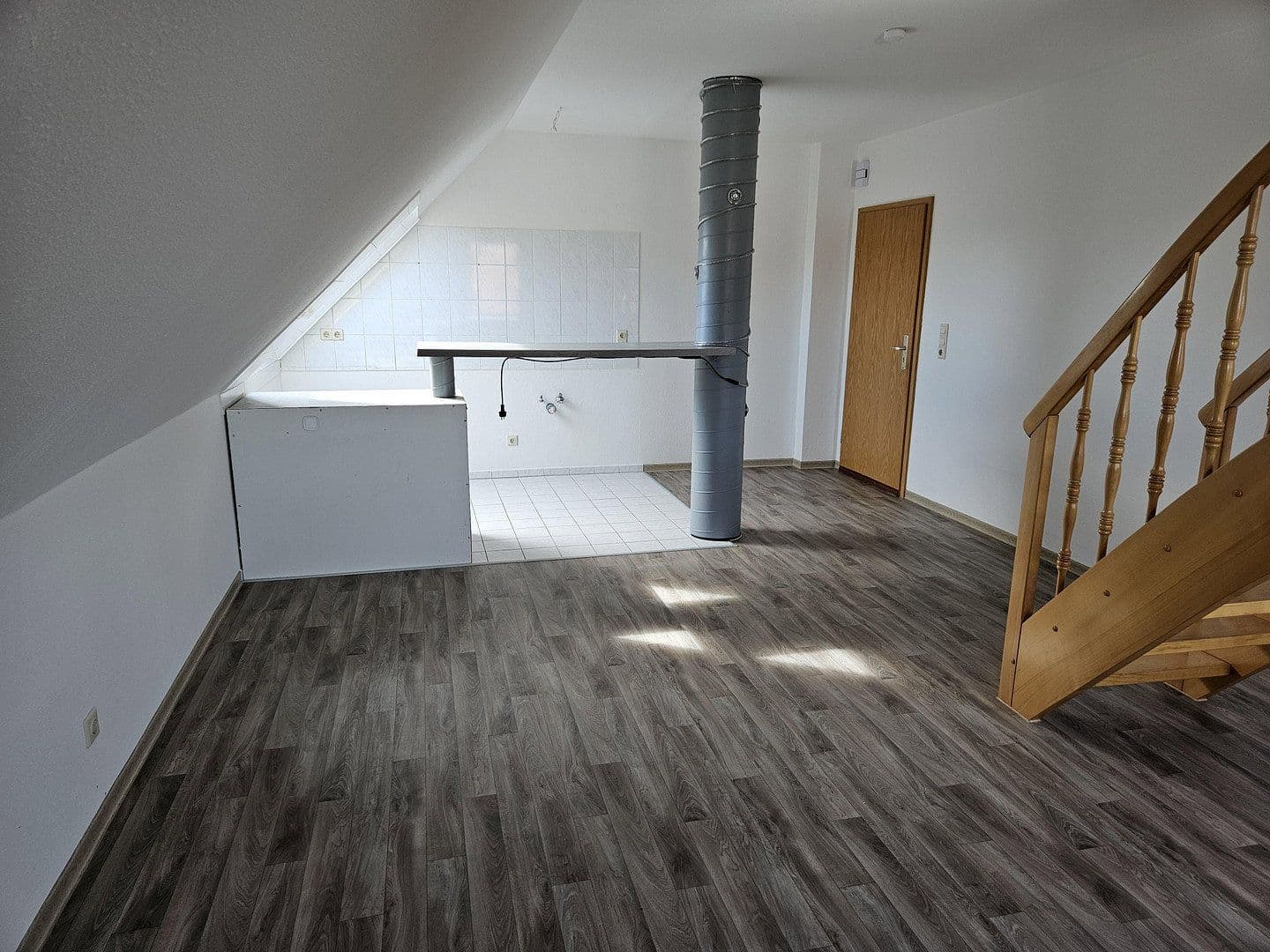 Prenájom bytu 2-izbový 55 m², Ackerstr. 41, Bitterfeld-Wolfen, Sasko-Anhaltsko Prenájom bytu 2-izbový 55 m², Ackerstr. 41, Bitterfeld-Wolfen, Sasko-Anhaltsko