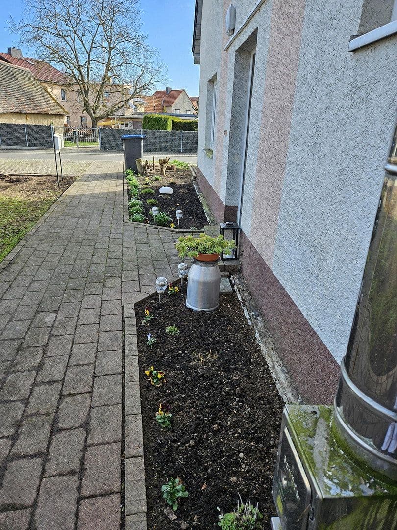 Prenájom bytu 2-izbový 55 m², Ackerstr. 41, Bitterfeld-Wolfen, Sasko-Anhaltsko Prenájom bytu 2-izbový 55 m², Ackerstr. 41, Bitterfeld-Wolfen, Sasko-Anhaltsko