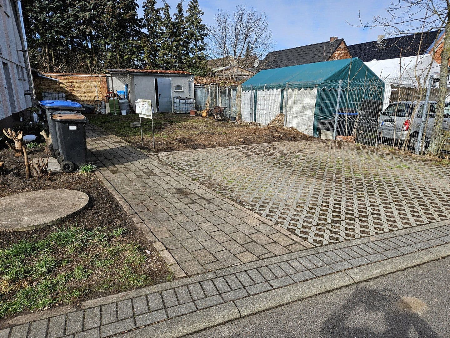 Prenájom bytu 2-izbový 55 m², Ackerstr. 41, Bitterfeld-Wolfen, Sasko-Anhaltsko Prenájom bytu 2-izbový 55 m², Ackerstr. 41, Bitterfeld-Wolfen, Sasko-Anhaltsko