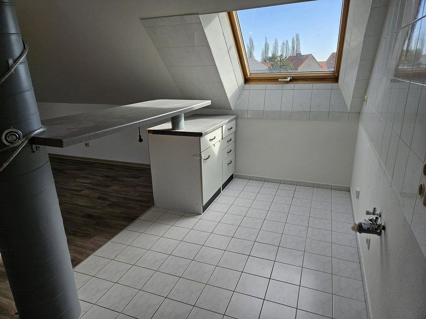 Prenájom bytu 2-izbový 55 m², Ackerstr. 41, Bitterfeld-Wolfen, Sasko-Anhaltsko Prenájom bytu 2-izbový 55 m², Ackerstr. 41, Bitterfeld-Wolfen, Sasko-Anhaltsko