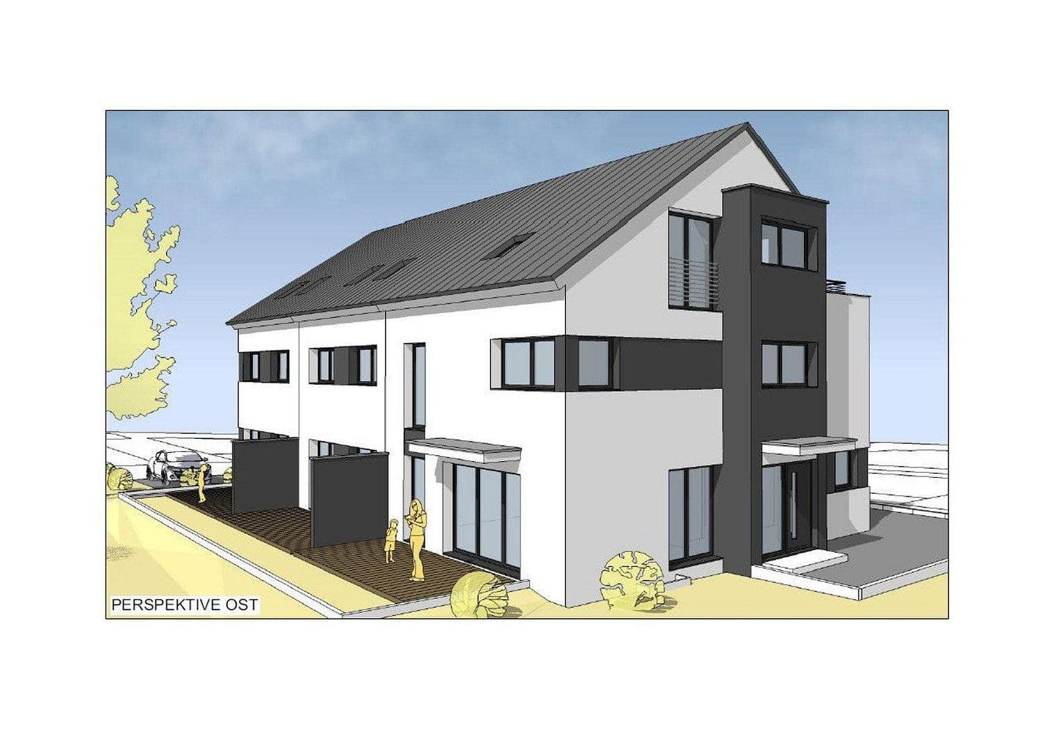 Predaj domu 144 m², pozemek 195 m², Ernst-Pasqué-Str. 23, Alsbach-Hähnlein, Hesensko Predaj domu 144 m², pozemek 195 m², Ernst-Pasqué-Str. 23, Alsbach-Hähnlein, Hesensko