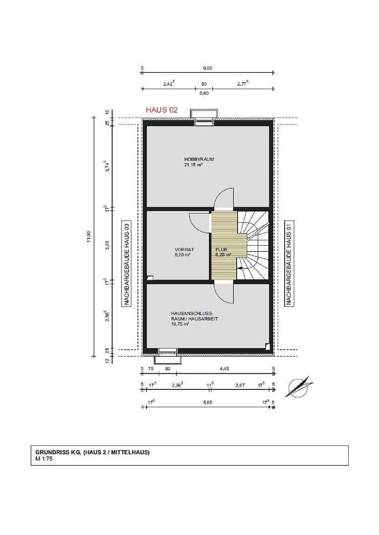 Predaj domu 144 m², pozemek 195 m², Ernst-Pasqué-Str. 23, Alsbach-Hähnlein, Hesensko Predaj domu 144 m², pozemek 195 m², Ernst-Pasqué-Str. 23, Alsbach-Hähnlein, Hesensko