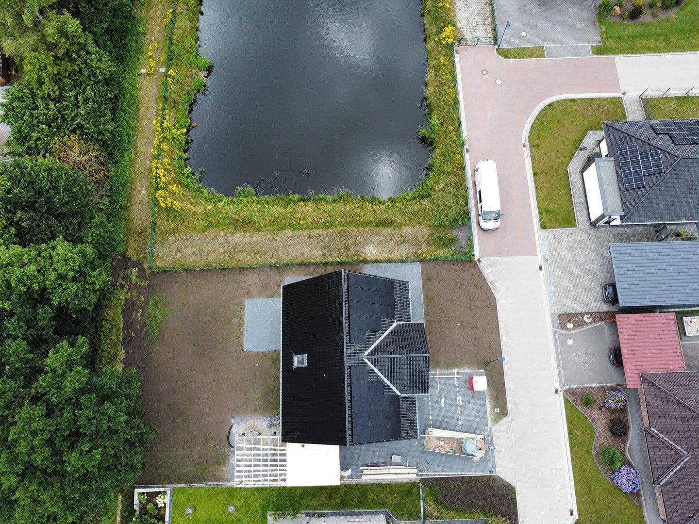 Prenájom bytu 4-izbový 100 m², Potthoff 6, Barßel, Dolné Sasko Prenájom bytu 4-izbový 100 m², Potthoff 6, Barßel, Dolné Sasko