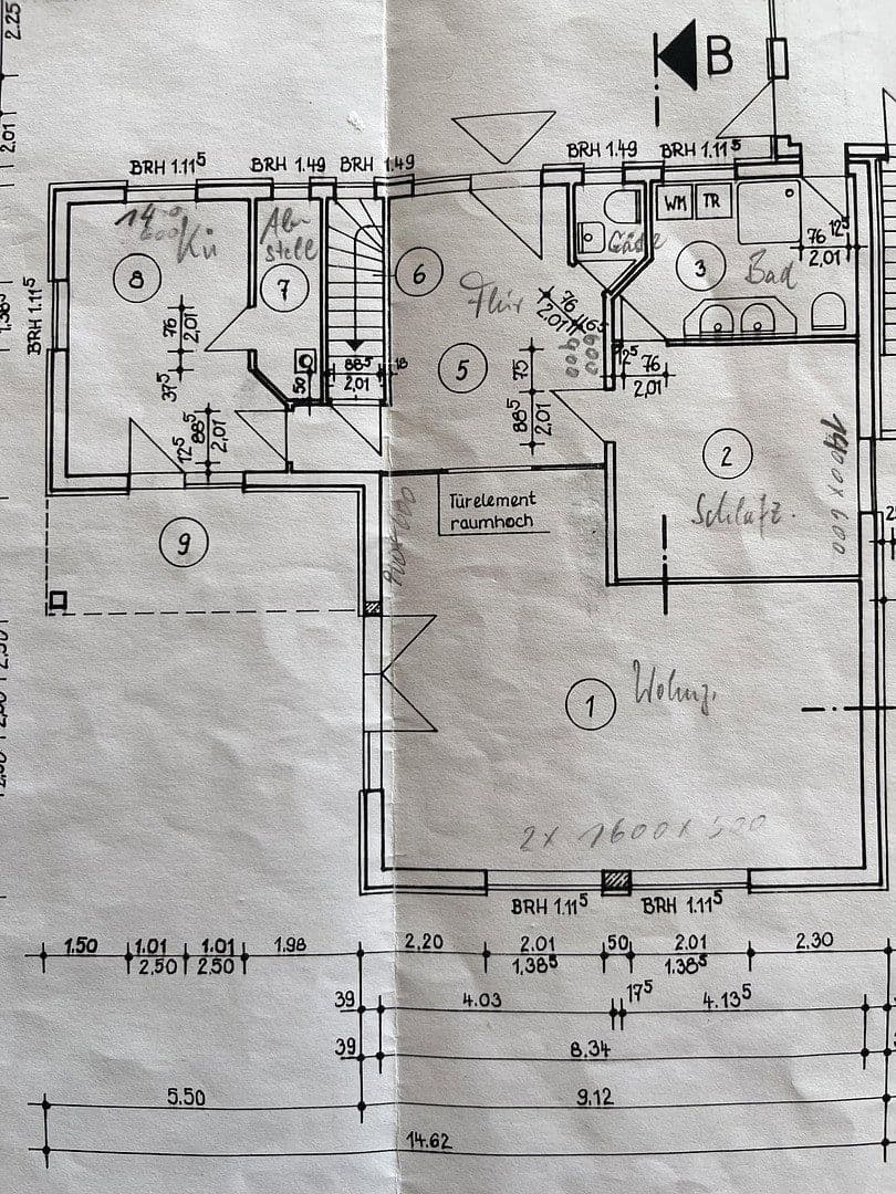 Predaj domu 210 m², pozemek 1.200 m², Frellstedt, Dolné Sasko Predaj domu 210 m², pozemek 1.200 m², Frellstedt, Dolné Sasko