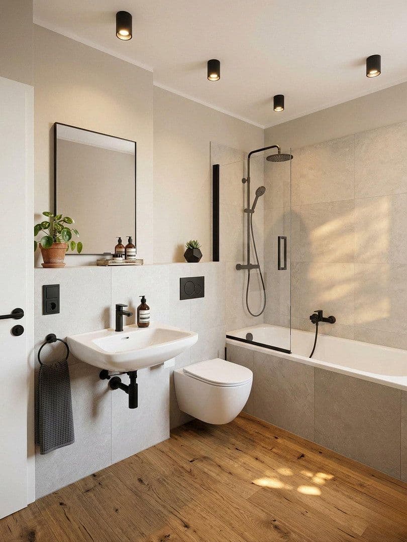 Prenájom bytu 2-izbový 60 m², Frankfurt-Zeilsheim, Hesensko Prenájom bytu 2-izbový 60 m², Frankfurt-Zeilsheim, Hesensko