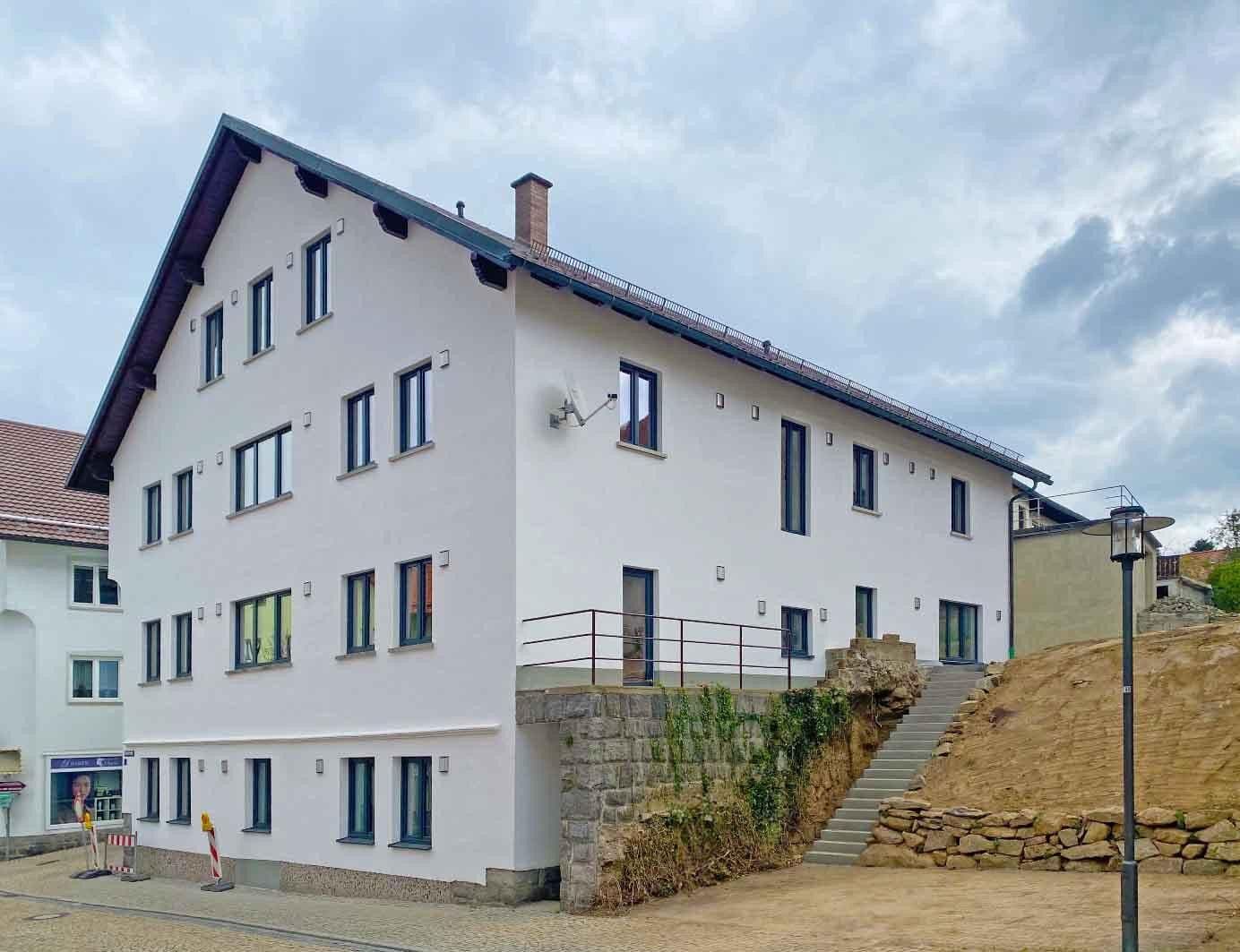 Prenájom bytu 3-izbový 142 m², Schulstraße 1, Ruhmannsfelden, Bavorsko Prenájom bytu 3-izbový 142 m², Schulstraße 1, Ruhmannsfelden, Bavorsko