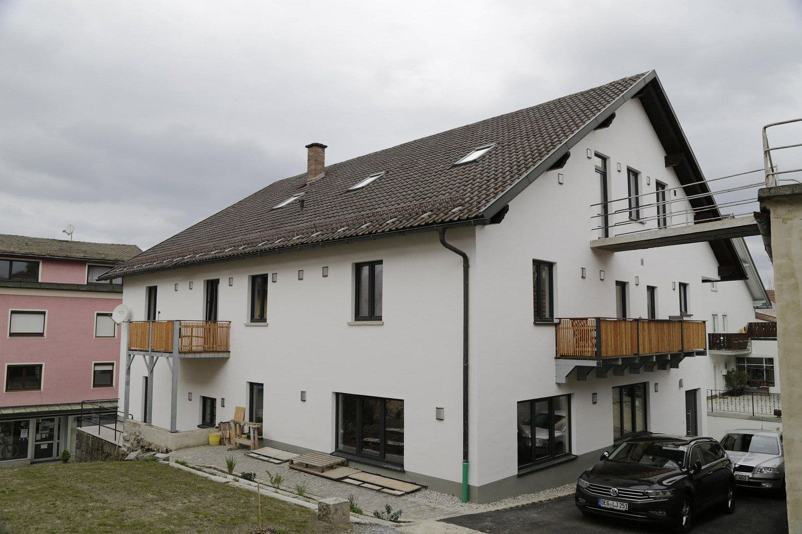 Prenájom bytu 3-izbový 142 m², Schulstraße 1, Ruhmannsfelden, Bavorsko Prenájom bytu 3-izbový 142 m², Schulstraße 1, Ruhmannsfelden, Bavorsko