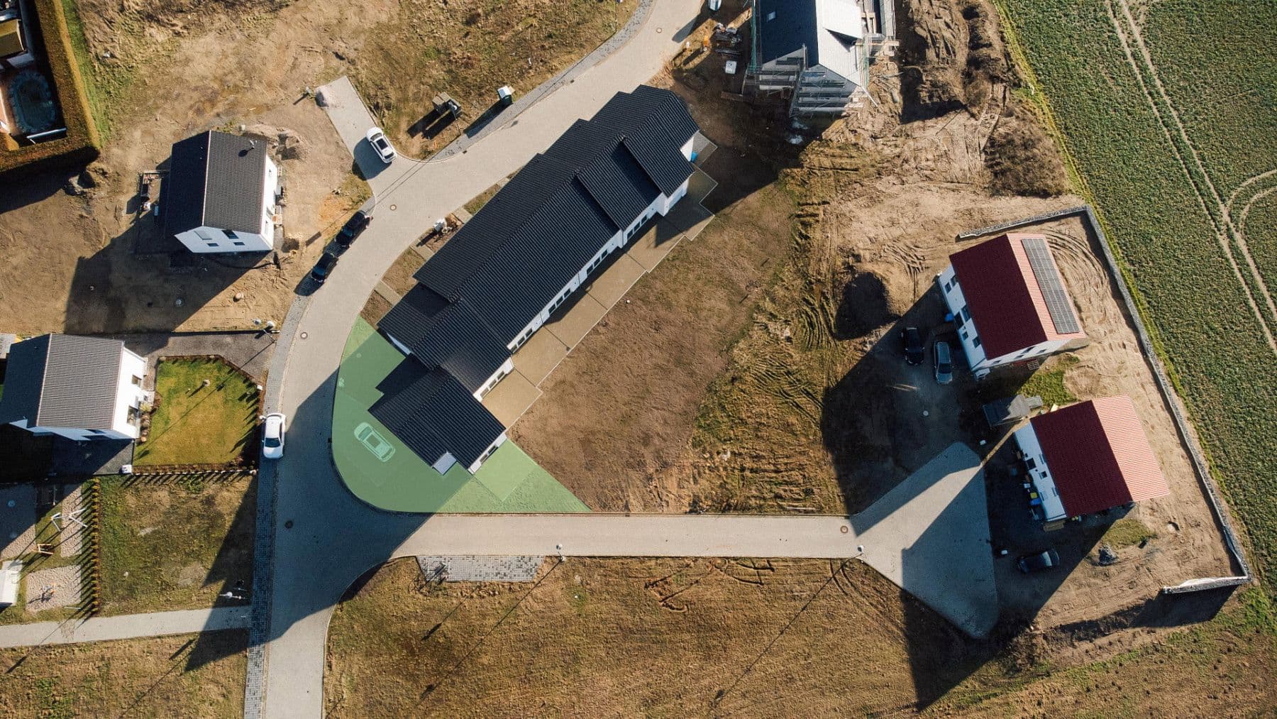 Prenájom domu 135 m², pozemek 275 m², Zum Wiesengraben 27, Jesewitz, Sasko Prenájom domu 135 m², pozemek 275 m², Zum Wiesengraben 27, Jesewitz, Sasko