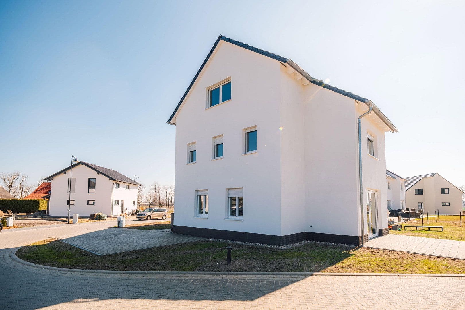 Prenájom domu 135 m², pozemek 275 m², Zum Wiesengraben 27, Jesewitz, Sasko Prenájom domu 135 m², pozemek 275 m², Zum Wiesengraben 27, Jesewitz, Sasko