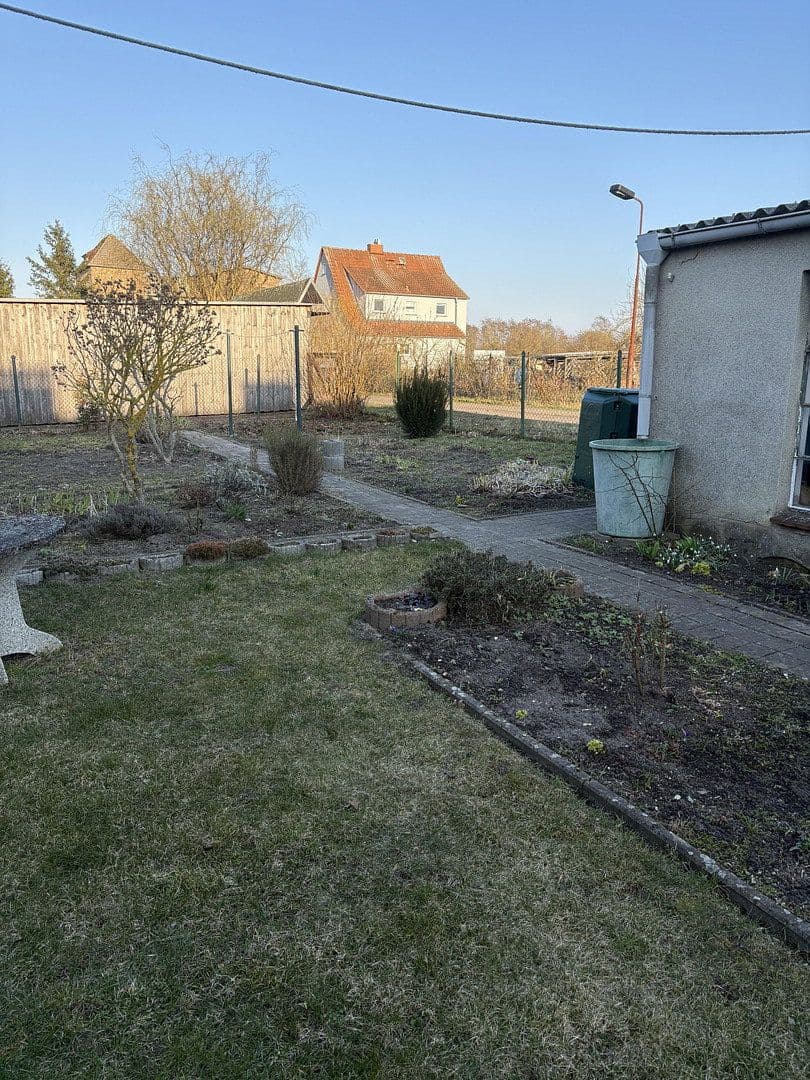 Predaj domu 85 m², pozemek 580 m², Clara-Zetkin-Straße 13, Tribsees, Meklenbursko-Predpomoransko Predaj domu 85 m², pozemek 580 m², Clara-Zetkin-Straße 13, Tribsees, Meklenbursko-Predpomoransko