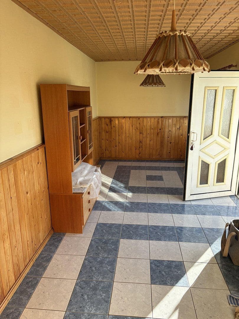 Predaj domu 85 m², pozemek 580 m², Clara-Zetkin-Straße 13, Tribsees, Meklenbursko-Predpomoransko Predaj domu 85 m², pozemek 580 m², Clara-Zetkin-Straße 13, Tribsees, Meklenbursko-Predpomoransko