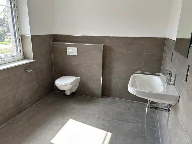 Prenájom bytu 4-izbový 102 m², Potthoff 6, Barßel, Dolné Sasko Prenájom bytu 4-izbový 102 m², Potthoff 6, Barßel, Dolné Sasko