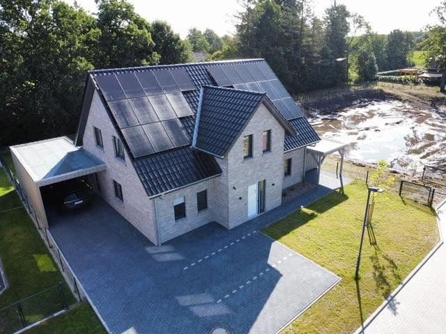 Prenájom bytu 4-izbový 102 m², Potthoff 6, Barßel, Dolné Sasko Prenájom bytu 4-izbový 102 m², Potthoff 6, Barßel, Dolné Sasko