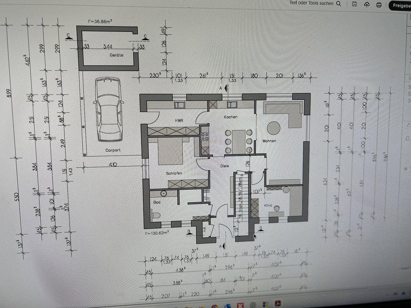 Prenájom bytu 4-izbový 102 m², Potthoff 6, Barßel, Dolné Sasko Prenájom bytu 4-izbový 102 m², Potthoff 6, Barßel, Dolné Sasko