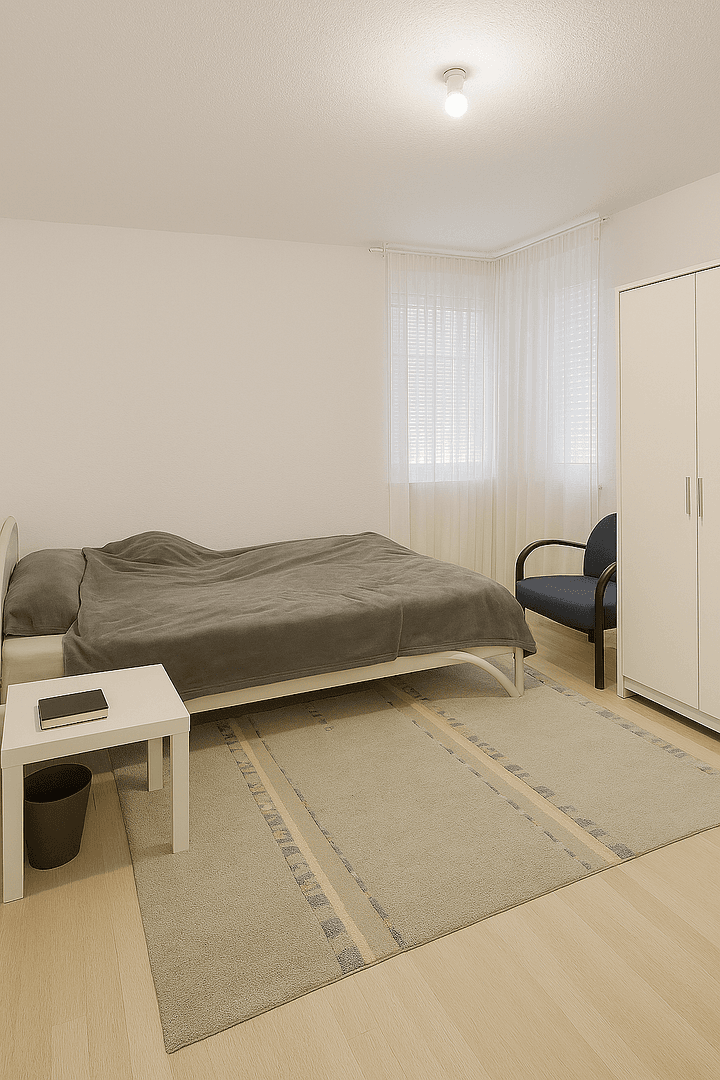 Prenájom bytu 2-izbový 34 m², Seilerbahn 14-15, Vallendar, Porýnie-Falcko Prenájom bytu 2-izbový 34 m², Seilerbahn 14-15, Vallendar, Porýnie-Falcko