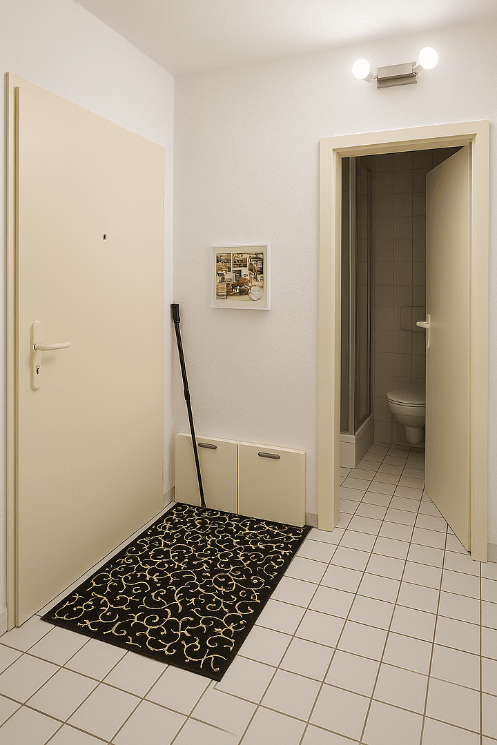 Prenájom bytu 2-izbový 34 m², Seilerbahn 14-15, Vallendar, Porýnie-Falcko Prenájom bytu 2-izbový 34 m², Seilerbahn 14-15, Vallendar, Porýnie-Falcko