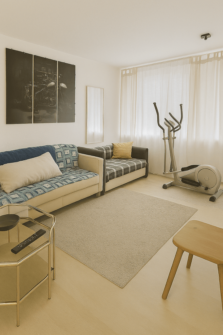 Prenájom bytu 2-izbový 34 m², Seilerbahn 14-15, Vallendar, Porýnie-Falcko Prenájom bytu 2-izbový 34 m², Seilerbahn 14-15, Vallendar, Porýnie-Falcko