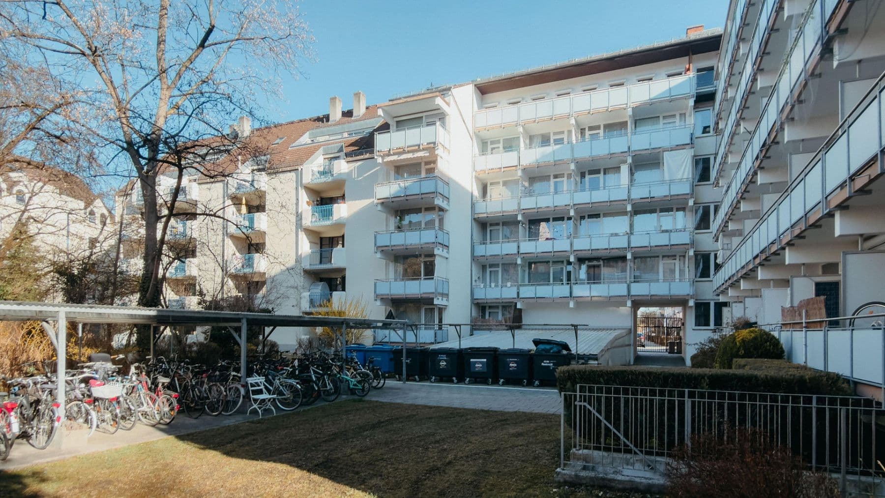 Predaj bytu 2-izbový 34 m², München, Bavorsko Predaj bytu 2-izbový 34 m², München, Bavorsko