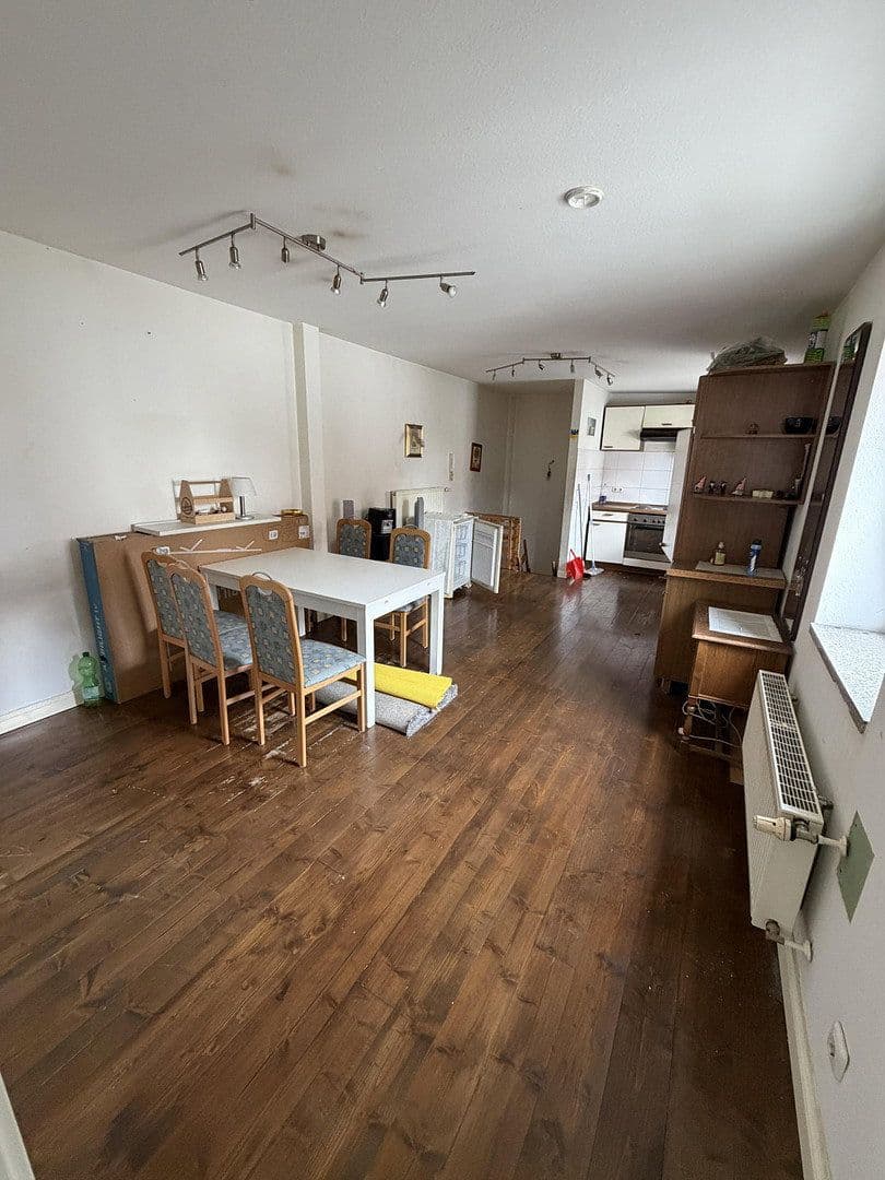 Prenájom bytu 2-izbový 55 m², Blussusstraße 19, Mainz, Porýnie-Falcko Prenájom bytu 2-izbový 55 m², Blussusstraße 19, Mainz, Porýnie-Falcko