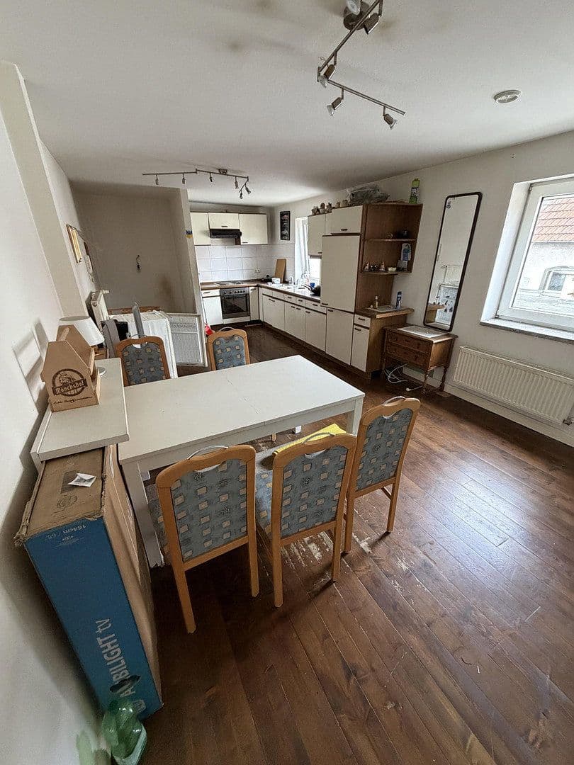 Prenájom bytu 2-izbový 55 m², Blussusstraße 19, Mainz, Porýnie-Falcko Prenájom bytu 2-izbový 55 m², Blussusstraße 19, Mainz, Porýnie-Falcko