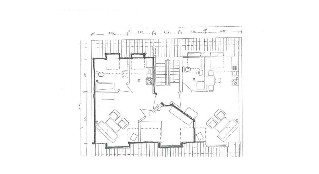 Prenájom bytu 2-izbový 50 m², Karlstraße 43, Dessau- Roßlau, Sasko-Anhaltsko Prenájom bytu 2-izbový 50 m², Karlstraße 43, Dessau- Roßlau, Sasko-Anhaltsko