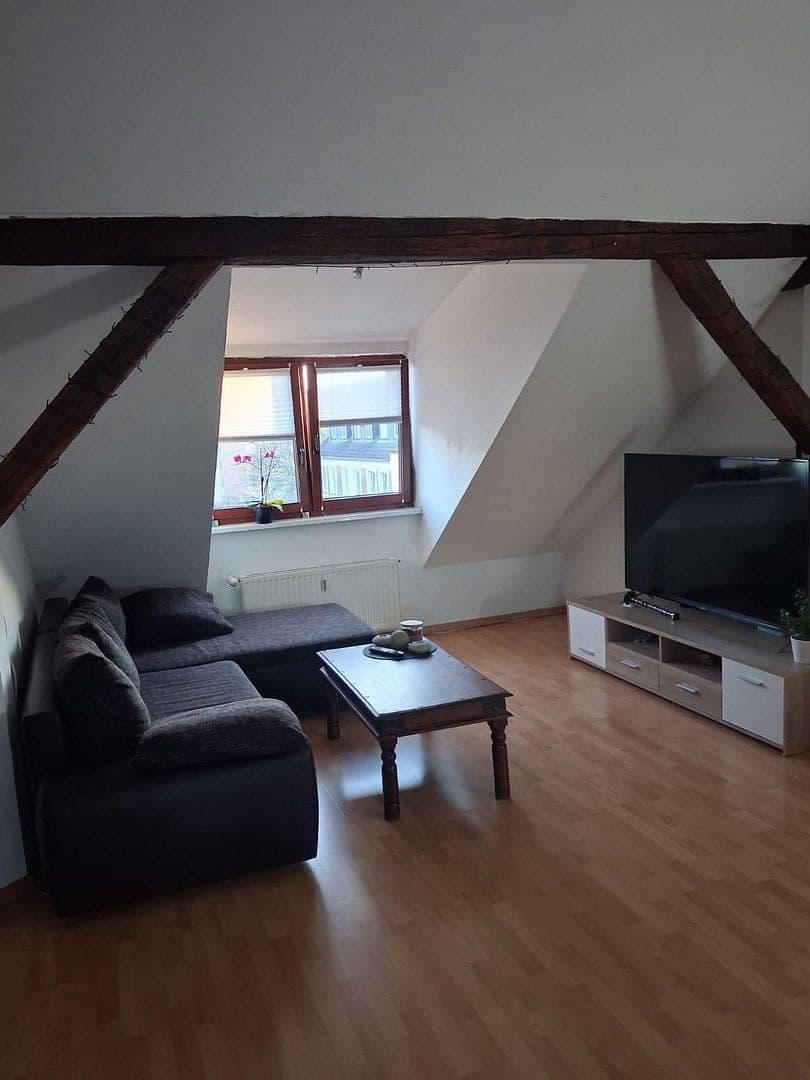 Prenájom bytu 2-izbový 50 m², Karlstraße 43, Dessau- Roßlau, Sasko-Anhaltsko Prenájom bytu 2-izbový 50 m², Karlstraße 43, Dessau- Roßlau, Sasko-Anhaltsko