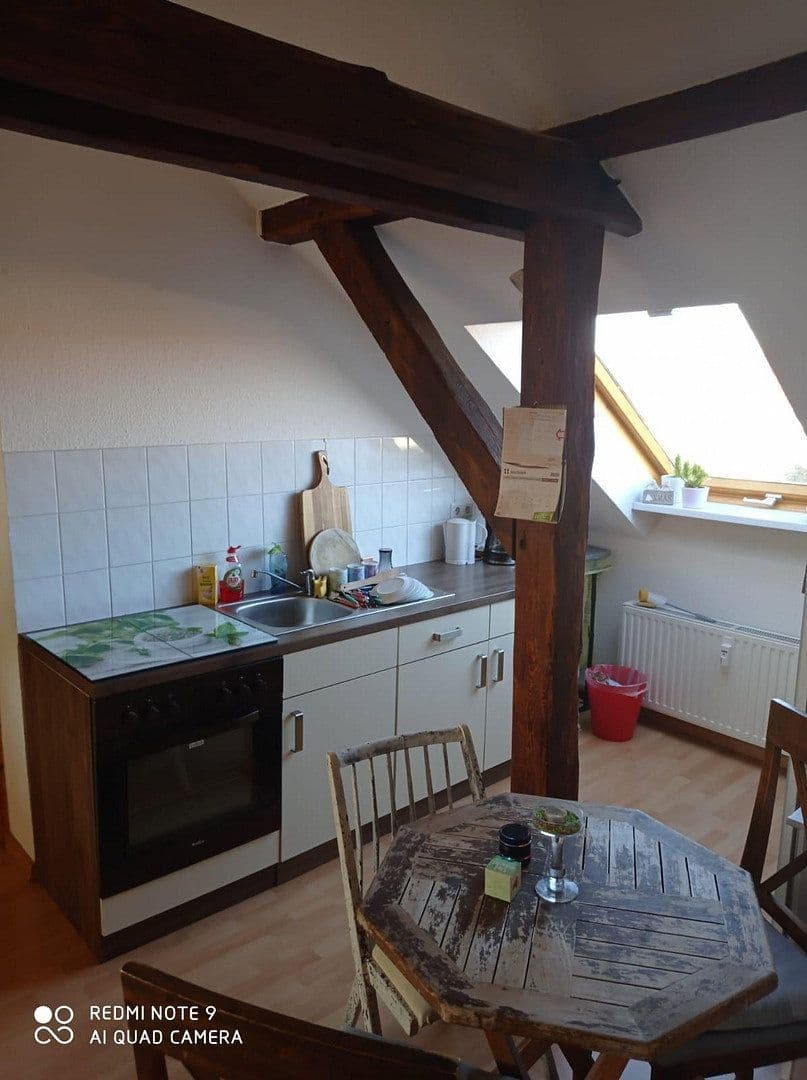 Prenájom bytu 2-izbový 50 m², Karlstraße 43, Dessau- Roßlau, Sasko-Anhaltsko Prenájom bytu 2-izbový 50 m², Karlstraße 43, Dessau- Roßlau, Sasko-Anhaltsko