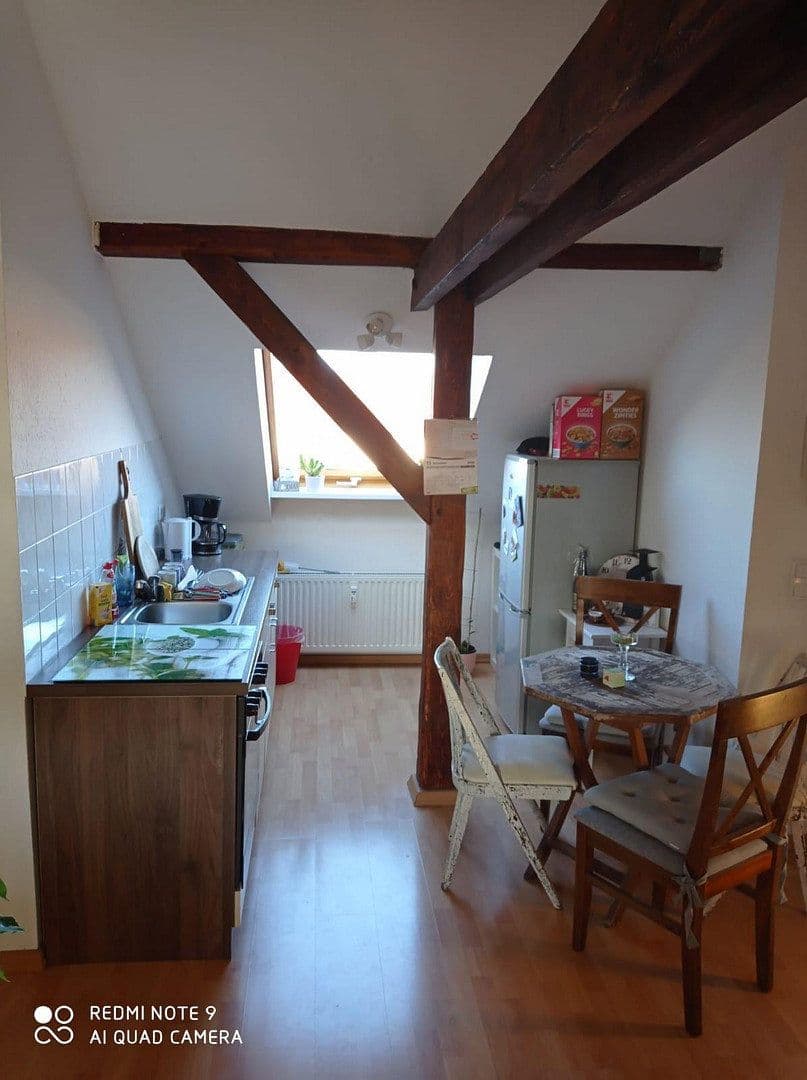 Prenájom bytu 2-izbový 50 m², Karlstraße 43, Dessau- Roßlau, Sasko-Anhaltsko Prenájom bytu 2-izbový 50 m², Karlstraße 43, Dessau- Roßlau, Sasko-Anhaltsko