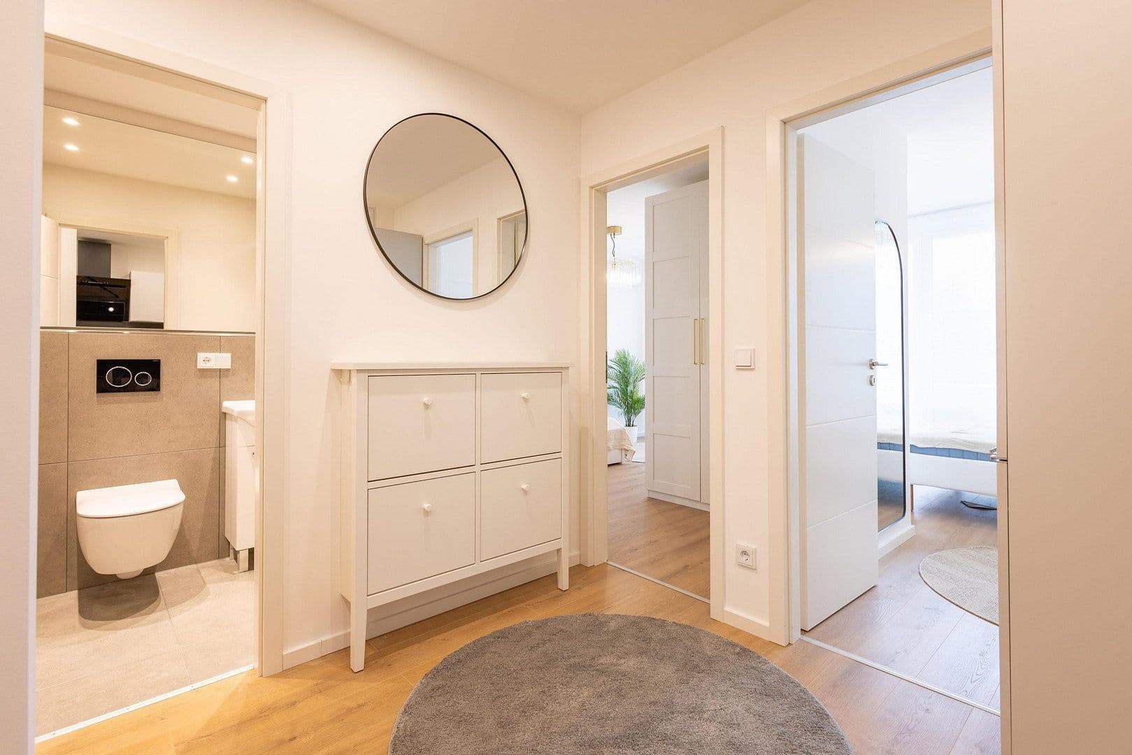 Prenájom bytu 60 m², Freischützstr. 110, München, Bavorsko Prenájom bytu 60 m², Freischützstr. 110, München, Bavorsko