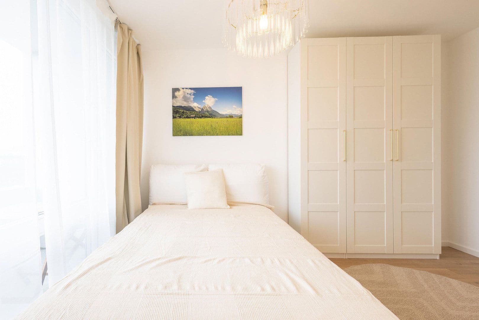 Prenájom bytu 60 m², Freischützstr. 110, München, Bavorsko Prenájom bytu 60 m², Freischützstr. 110, München, Bavorsko