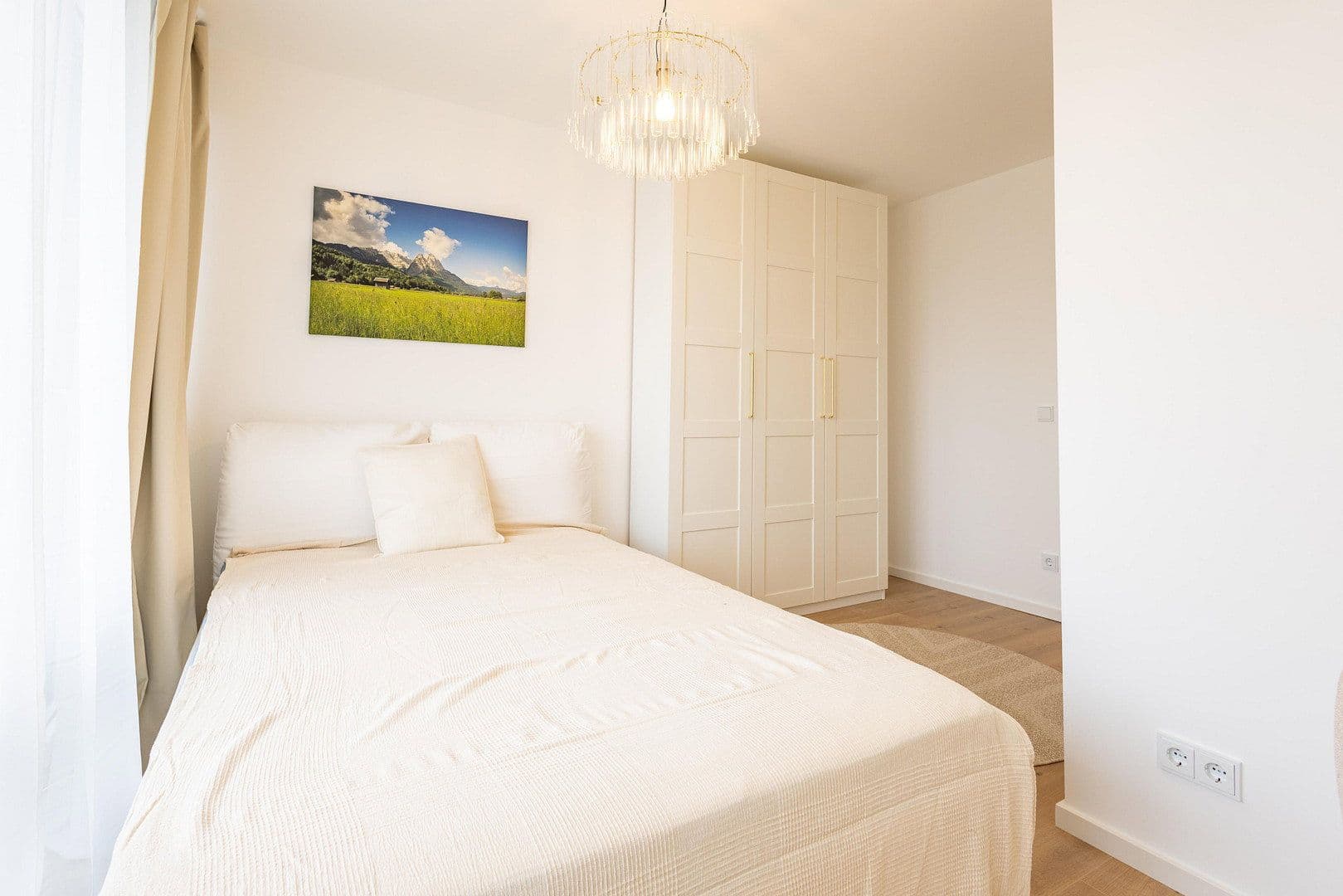 Prenájom bytu 60 m², Freischützstr. 110, München, Bavorsko Prenájom bytu 60 m², Freischützstr. 110, München, Bavorsko