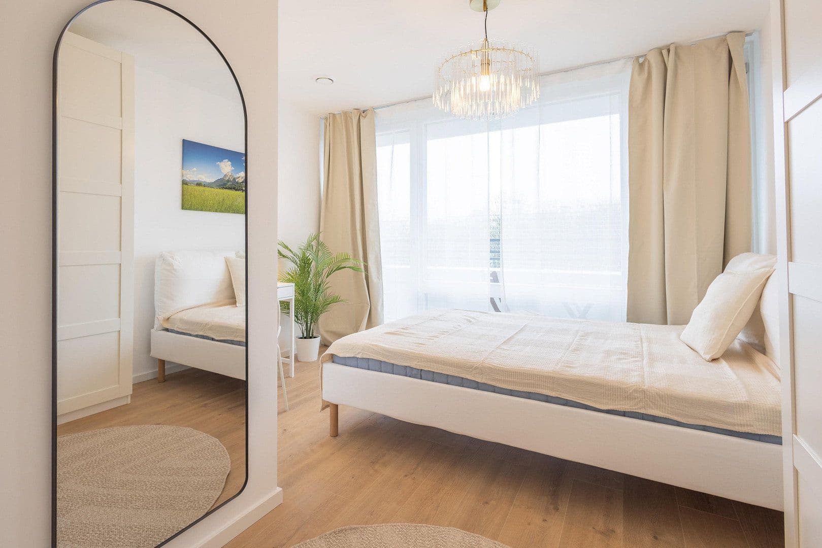 Prenájom bytu 60 m², Freischützstr. 110, München, Bavorsko Prenájom bytu 60 m², Freischützstr. 110, München, Bavorsko