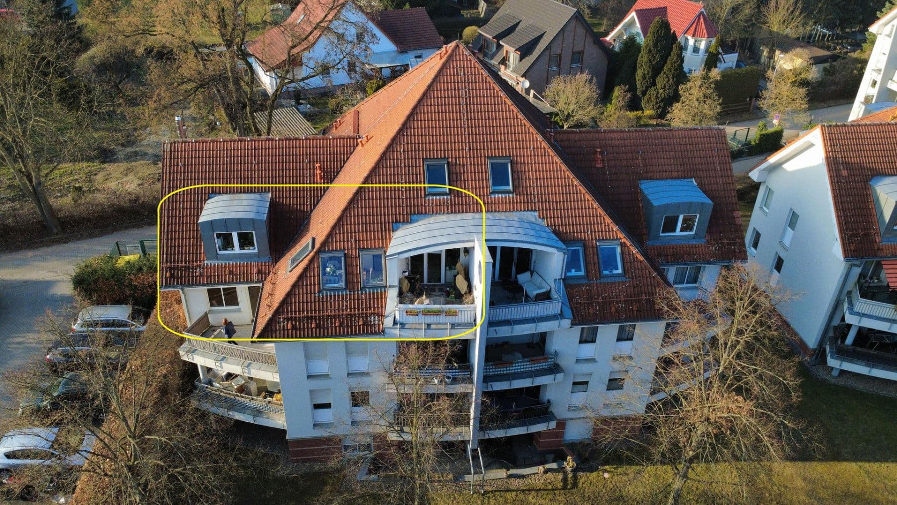 Predaj bytu 4-izbový 110 m², Am Sportplatz 2, Hoppegarten, Brandenbursko Predaj bytu 4-izbový 110 m², Am Sportplatz 2, Hoppegarten, Brandenbursko