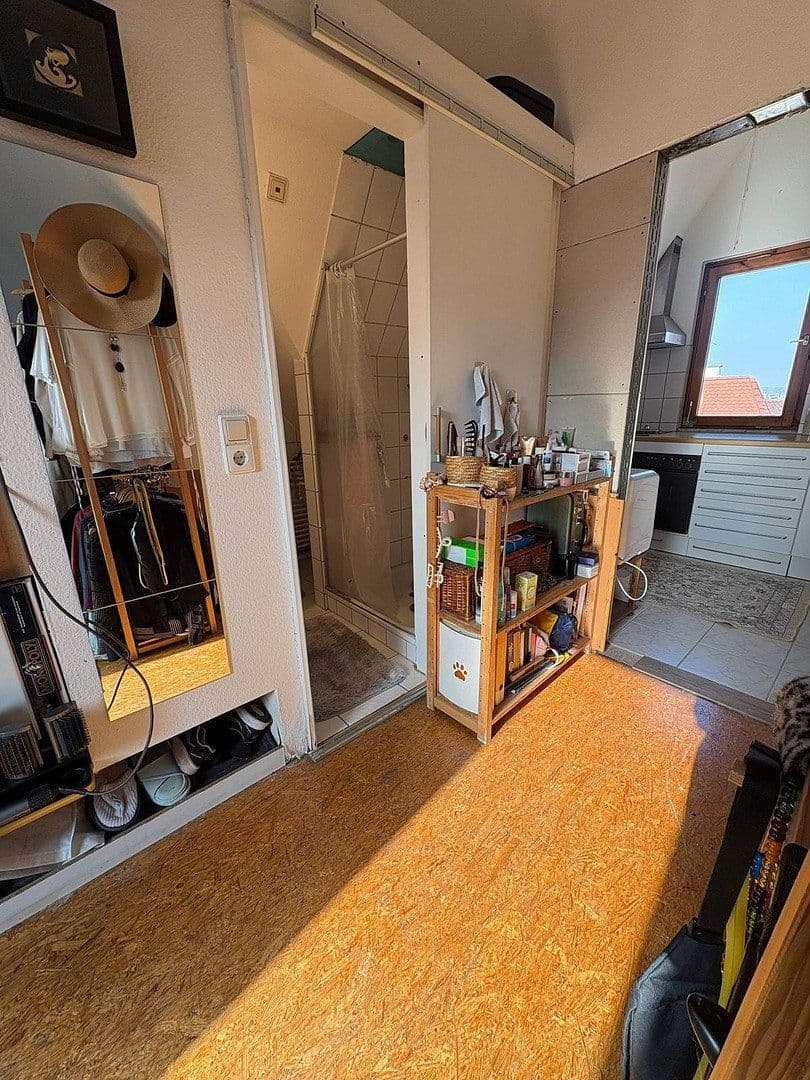 Predaj bytu 1-izbový 35 m², Stuttgart, Bádensko-Wurttembersko Predaj bytu 1-izbový 35 m², Stuttgart, Bádensko-Wurttembersko