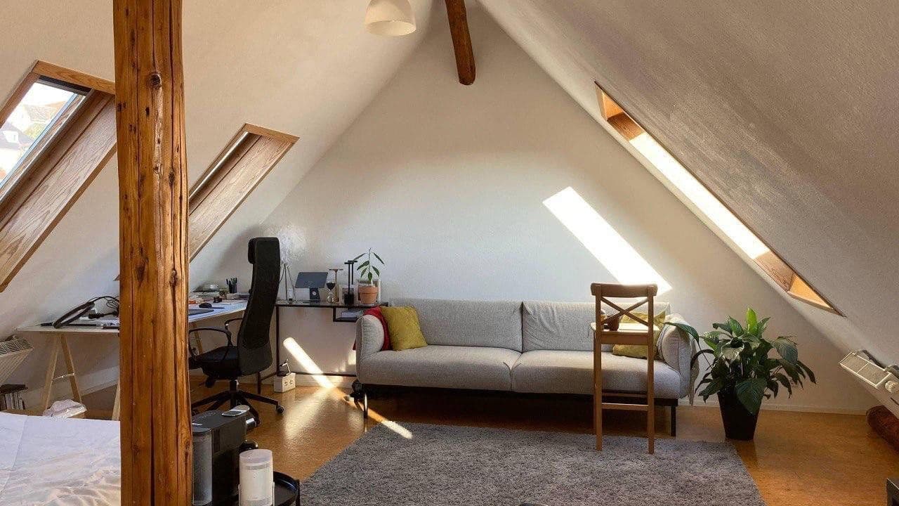 Predaj bytu 1-izbový 35 m², Stuttgart, Bádensko-Wurttembersko Predaj bytu 1-izbový 35 m², Stuttgart, Bádensko-Wurttembersko